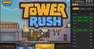 Tower Rush game actual or fake Explained and Gamer Reviews - gameplay & attributes